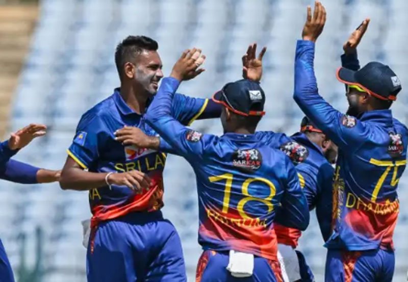 Sri Lanka ODI squad against Bangladesh announced