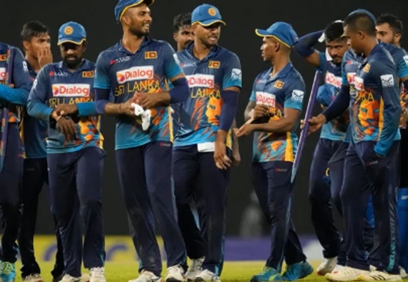 Sri Lanka announces squad for T20 series against Afghanistan
