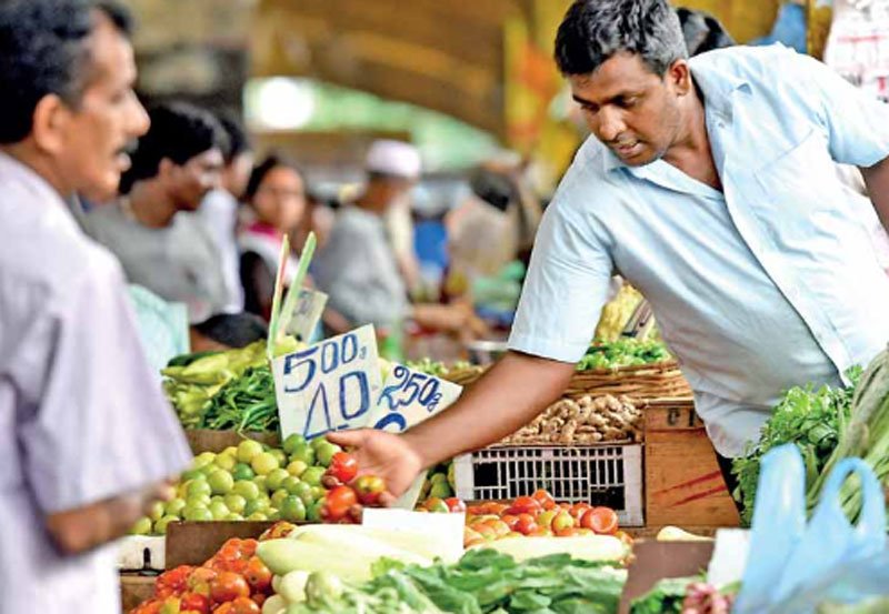 Colombo consumer price inflation drops to 0.9% in March