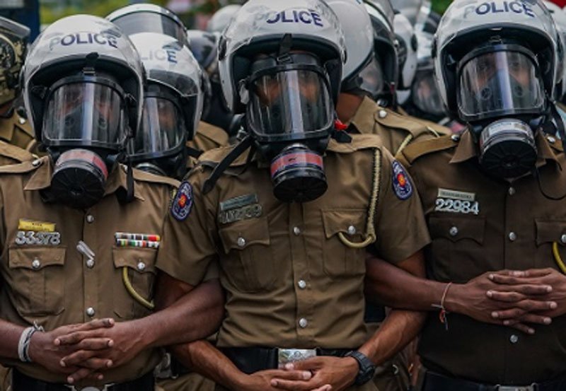 Bill tabled to strip Provincial Councils of police powers