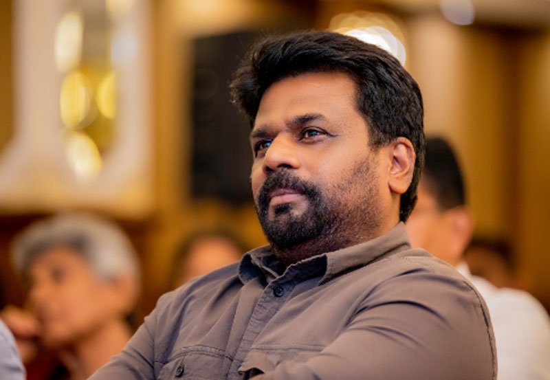 Anura Kumara set to address Sri Lankan Diaspora in Canada