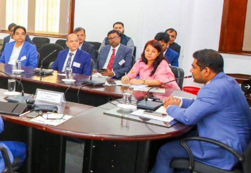 Renewable Energy delegation collaborates with Sri Lanka