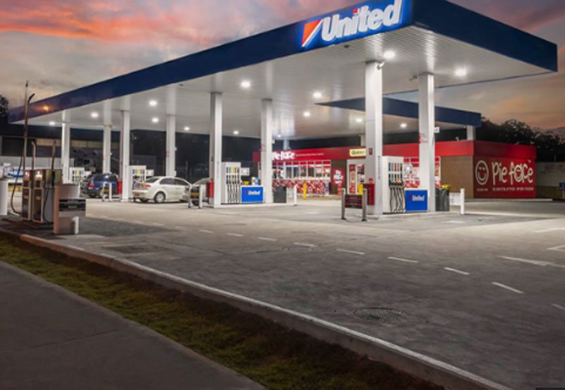 United Petroleum enters Sri Lankan retail market