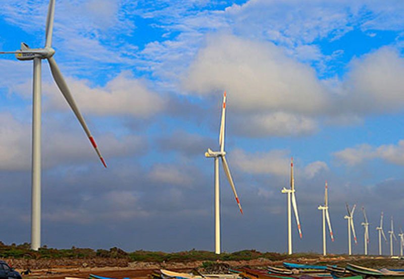 Sri Lanka invites bids for 50 MW wind farm in Mannar