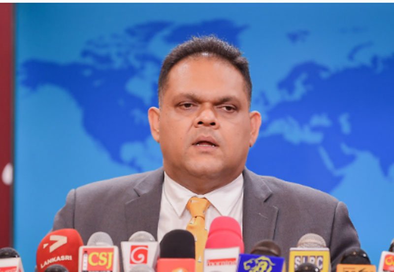 Sri Lanka finalizes second phase of "Aswasuma" Program
