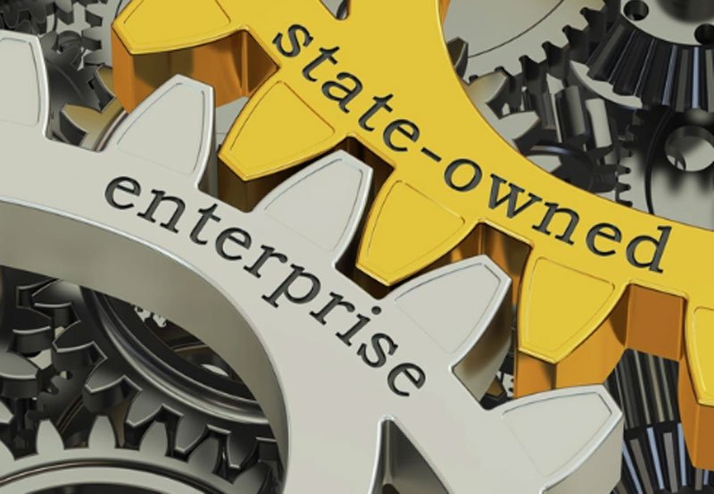 Sri Lanka eyes state-owned enterprises law by May 2024