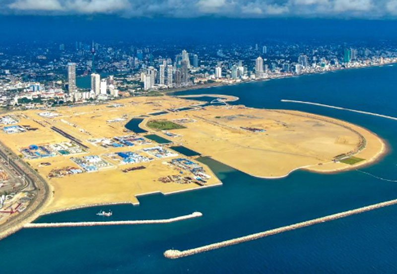 Port City Colombo faces uncertain timeline for mall opening