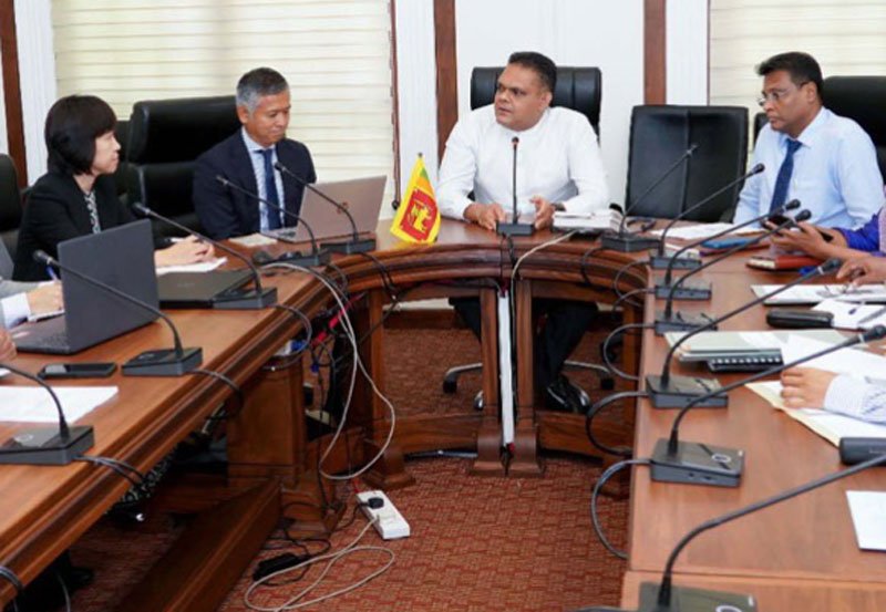 JICA to restart Anuradhapura North Water Supply project