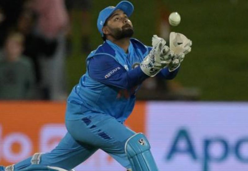 Rishabh Pant fit for IPL after 2022 car crash
