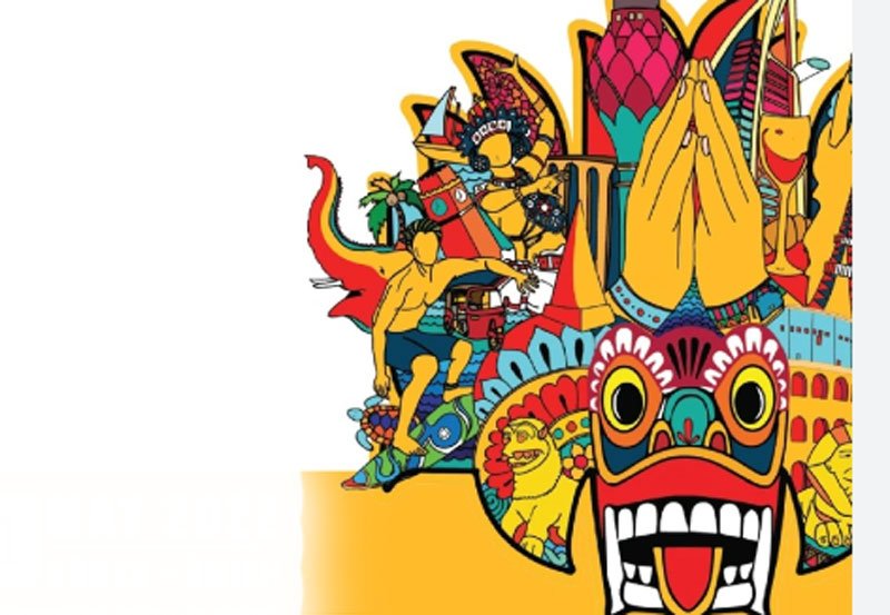 Sri Lanka gears up for Sancharaka Udawa tourism exhibition