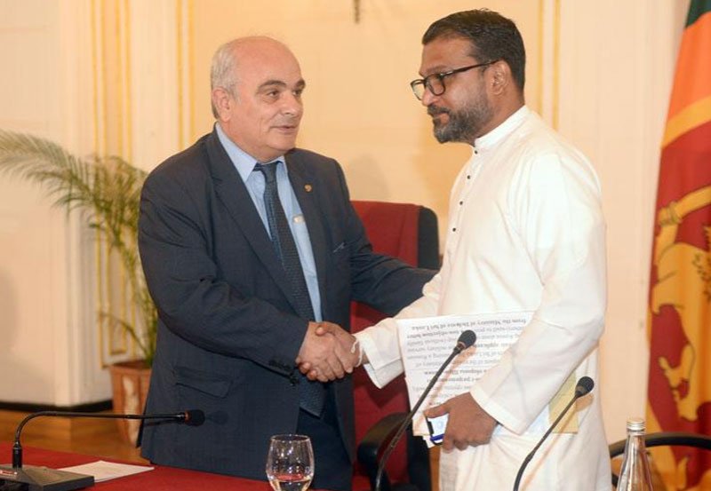 Sri Lankan diplomats to engage Russian Defense officials 
