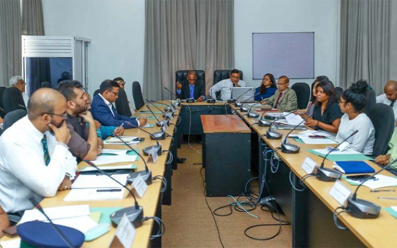 ISTRM holds a stakeholder forum