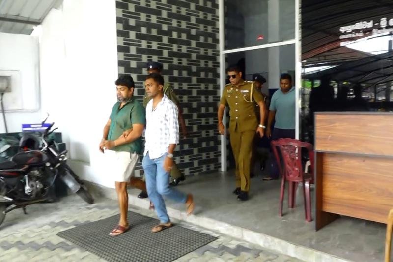 Drug Kingpin 'Weliwita Sudda' arrested with heroin, remanded
