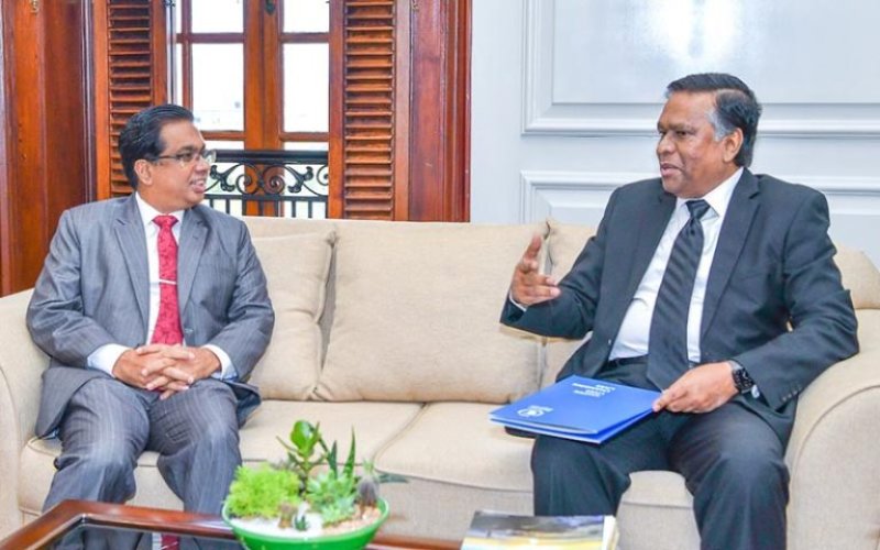 WFP Assures Continuous Support to Sri Lanka