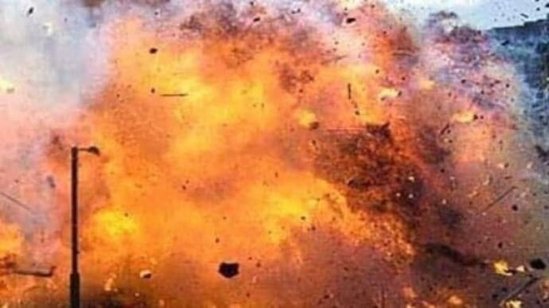 Massive warehouse explosion rocks Uzbekistan capital