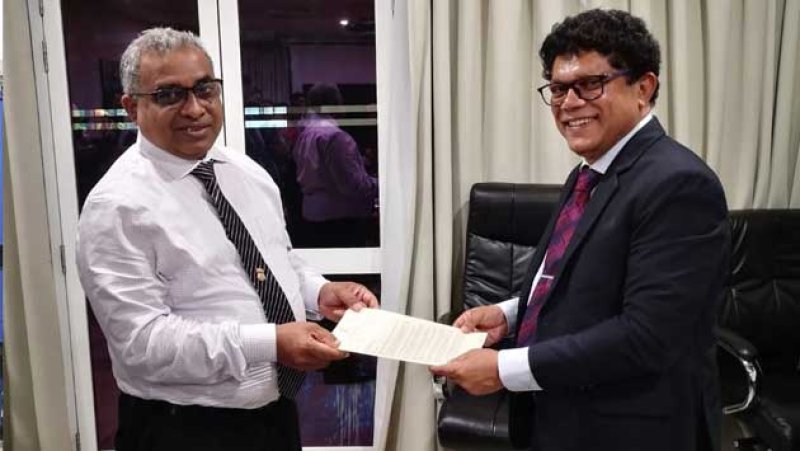 Marasinghe appointed Director General of Wildlife Dept.