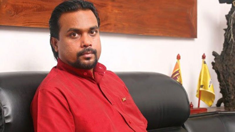 Wimal Weerawansa summoned to appear before Tangalle Police
