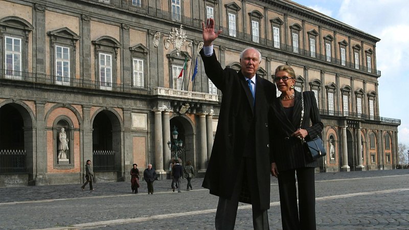 Prince Emanuele of Savoy, son of Italy's last king dies 