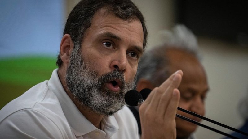 Rahul Gandhi   reinstated as Lawmaker 
