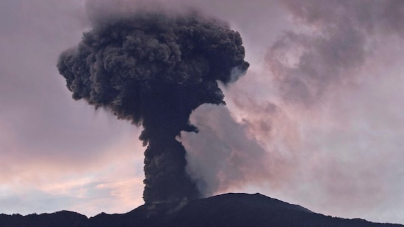 Indonesia&rsquo;s Mount Marapi erupts again leading to evacuations