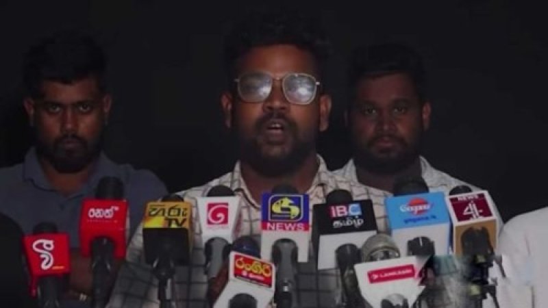 Youth social activists to Colombo today