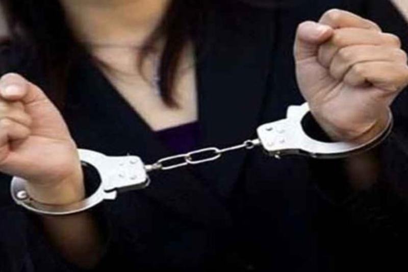 Chinese woman caught with illegal cigarettes worth Rs. 4.3M 