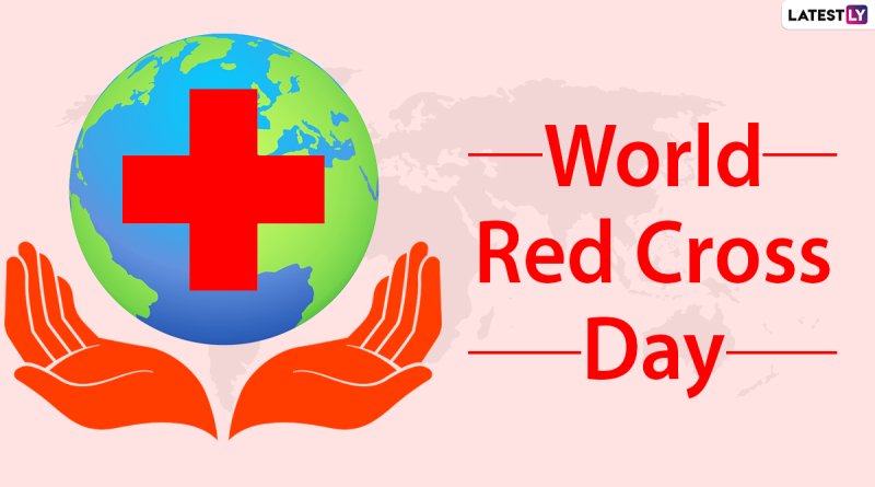 World Red Cross Day celebrates today