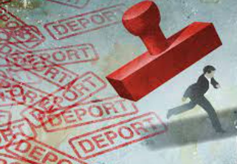 Malaysian National deported for illegally entering SL