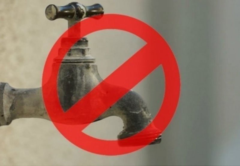 Water Supply to be suspended for several parts of Colombo 