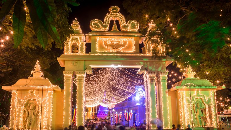 Bellanwila Randoli Perahera to parade the streets today 