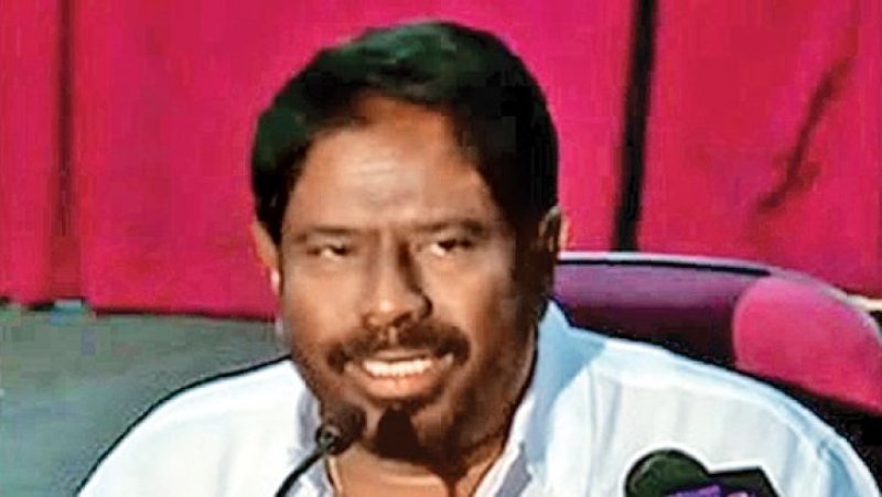 Vijith Vijayamuni Soysa Arrested for Illegall lorry Assembly